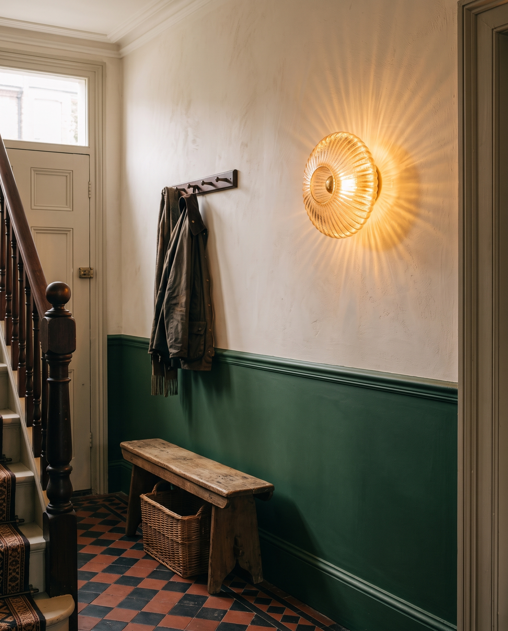 The Sunburst Wall Light