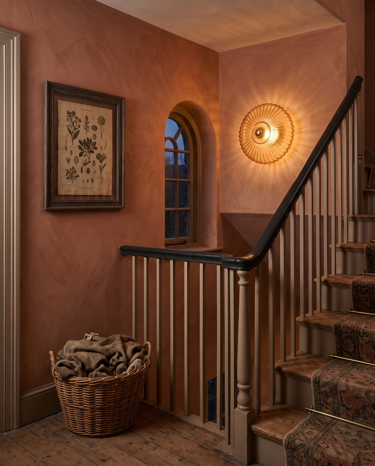 The Sunburst Wall Light