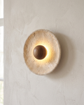 The Sundial Wall Light