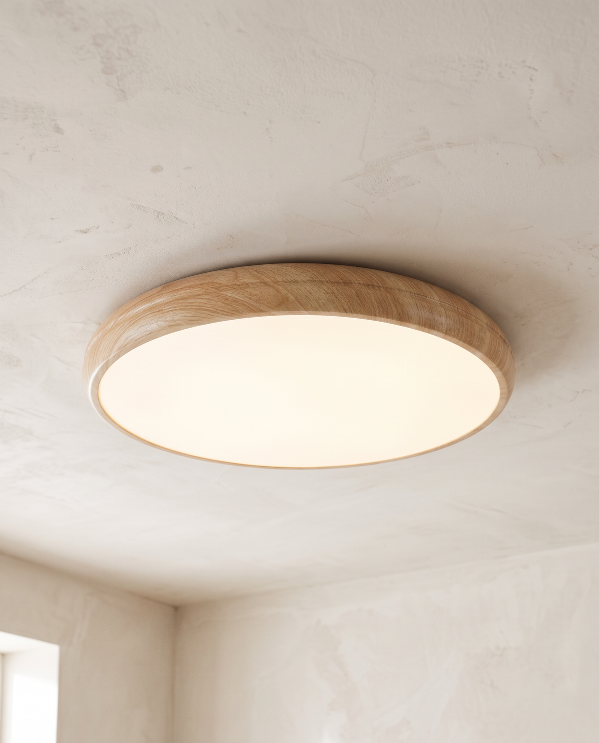 The Tambour Ceiling Light