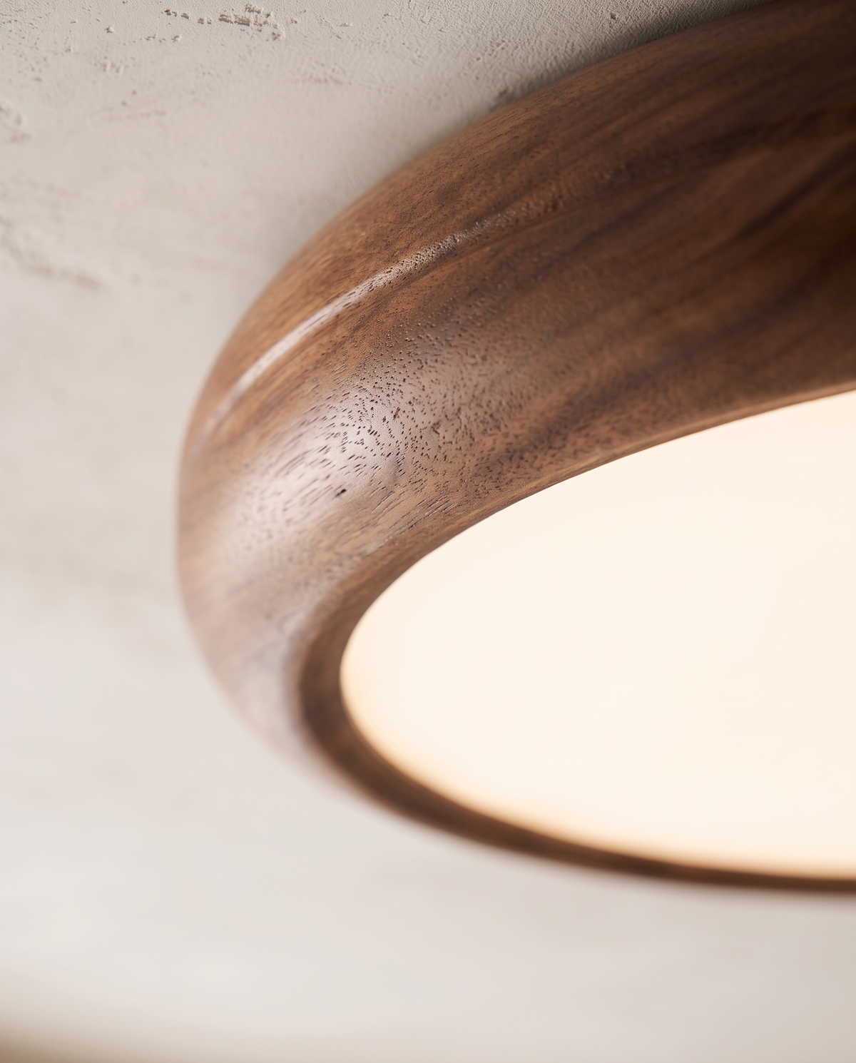 The Tambour Ceiling Light