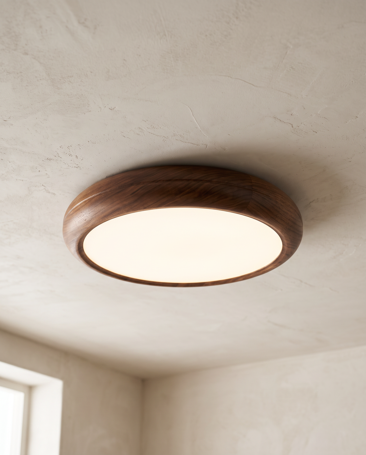 The Tambour Ceiling Light
