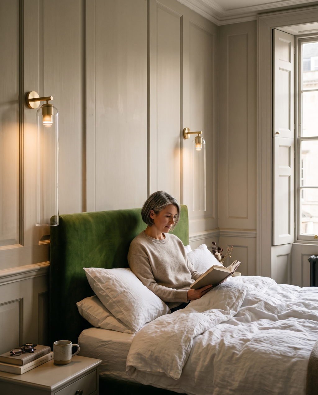 The Taper Wall Light