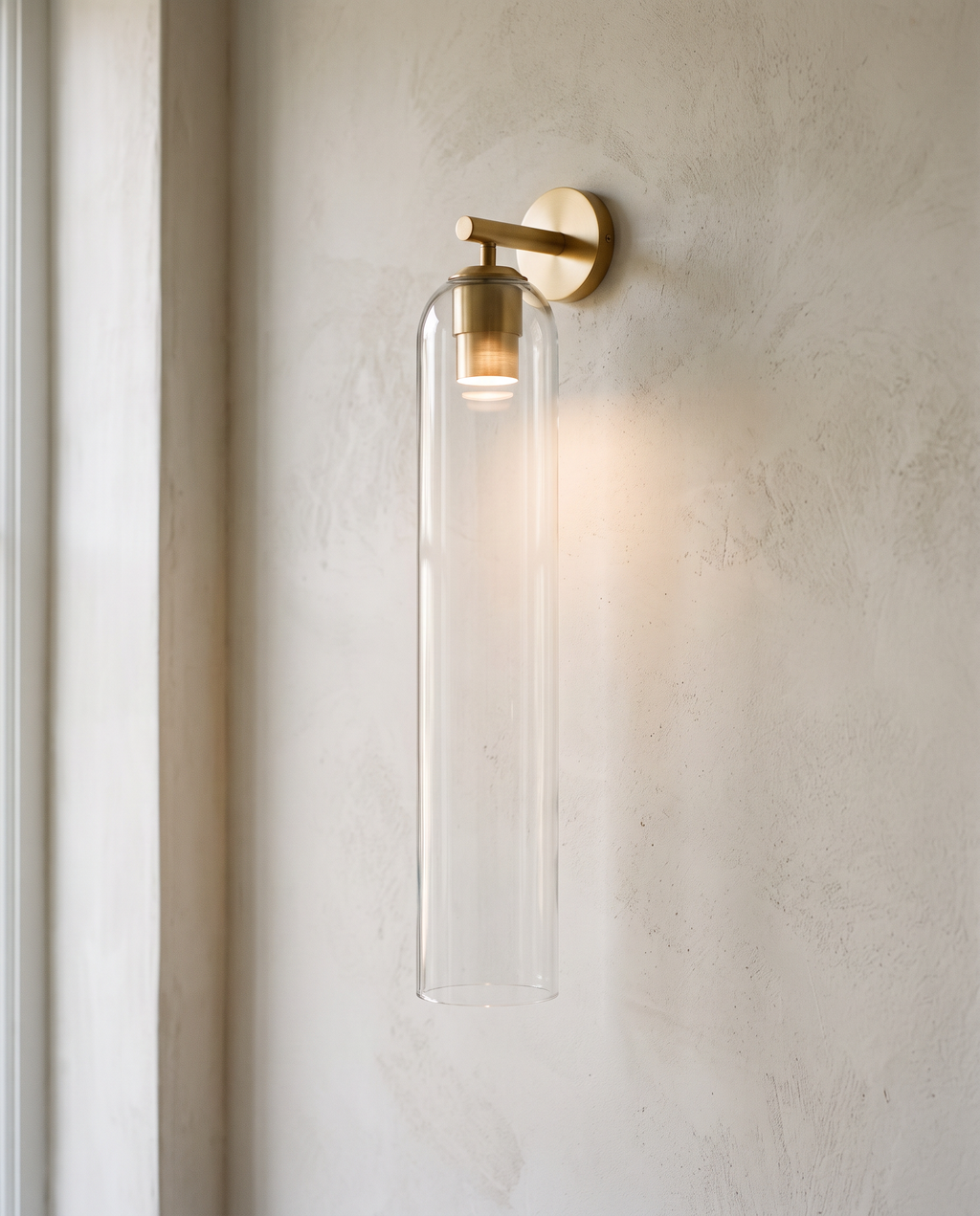 The Taper Wall Light