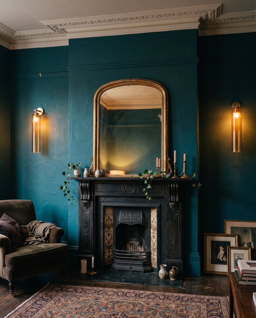 The Taper Wall Light