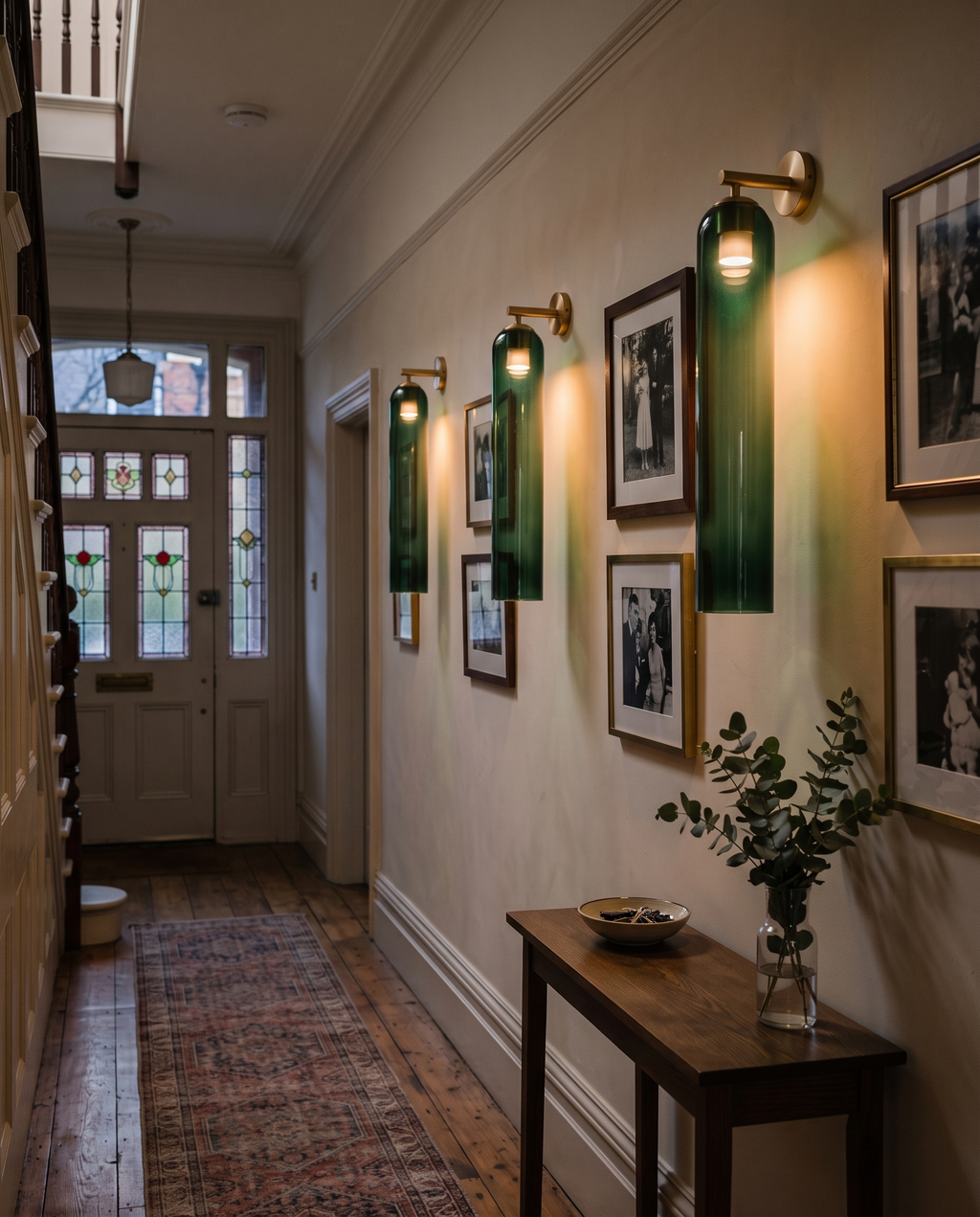 The Taper Wall Light
