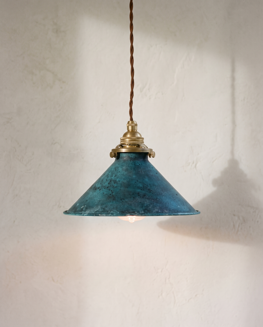 The Tarn Pendant