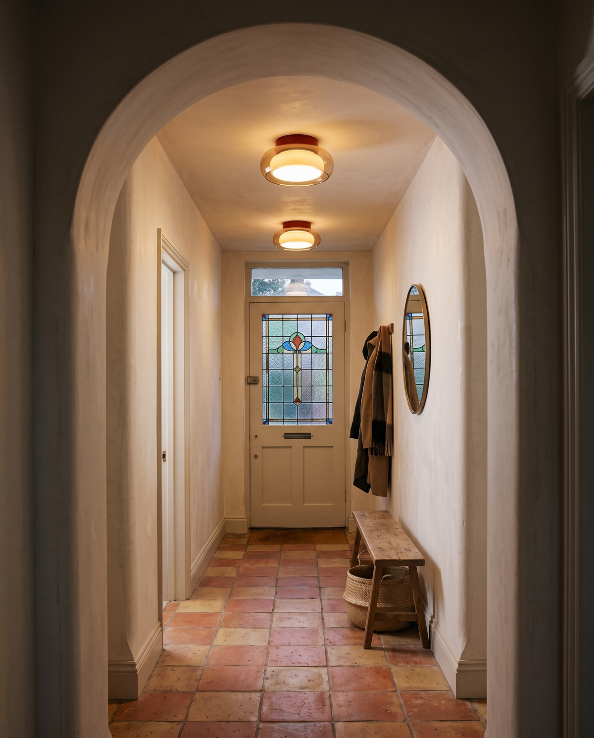 The Toffee Ceiling Light