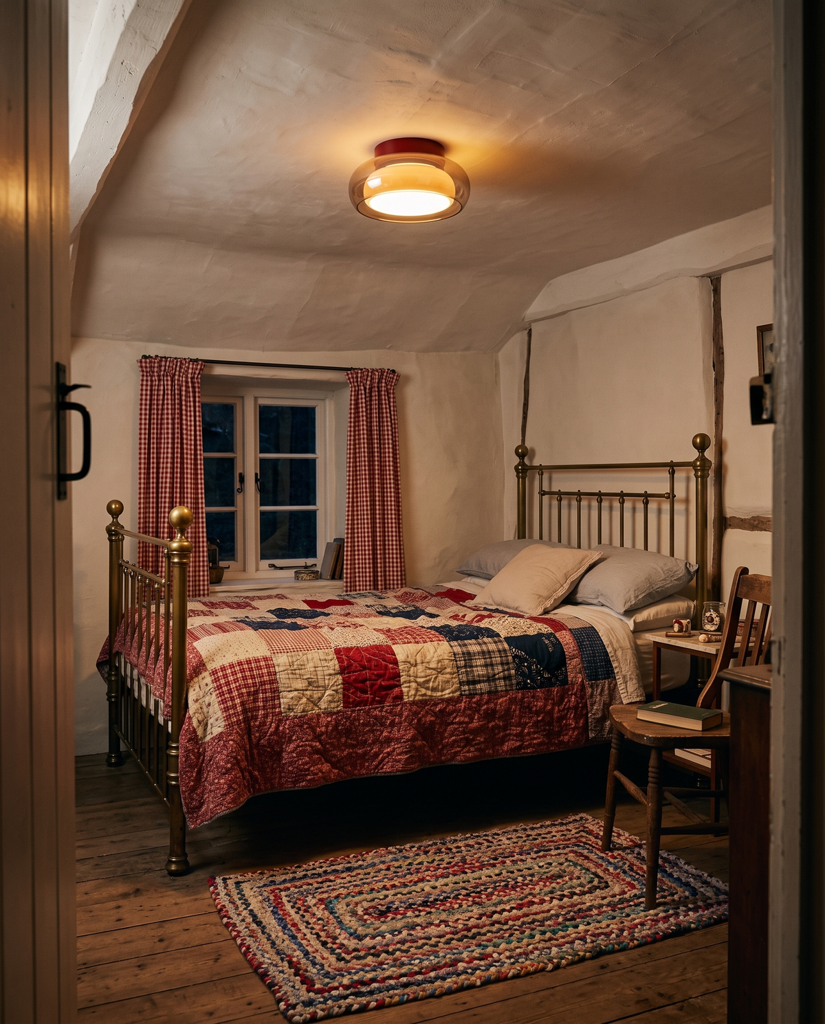 The Toffee Ceiling Light