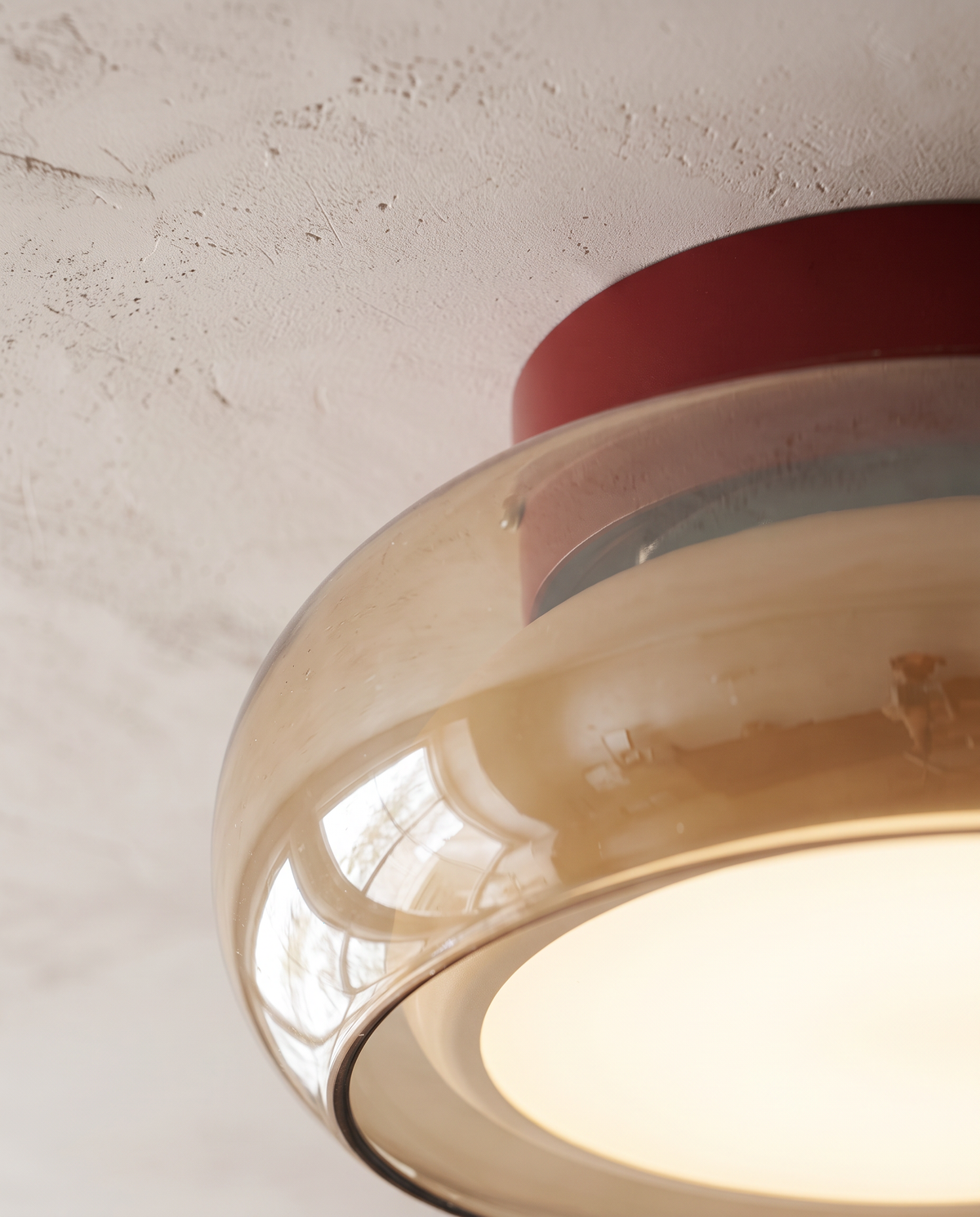 The Toffee Ceiling Light