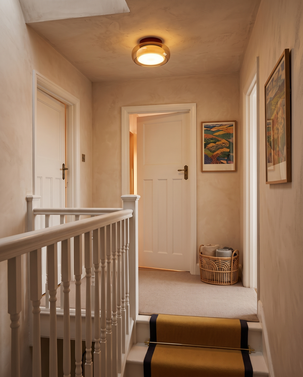 The Toffee Ceiling Light