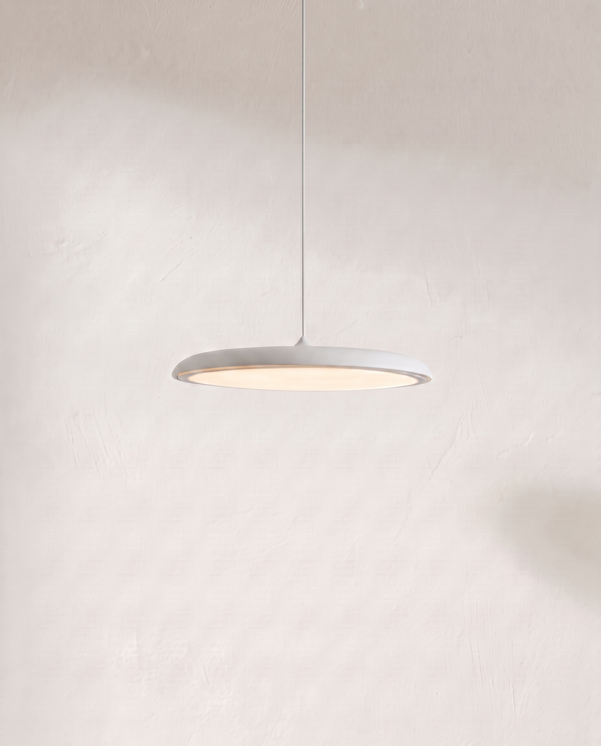 The Wafer Pendant