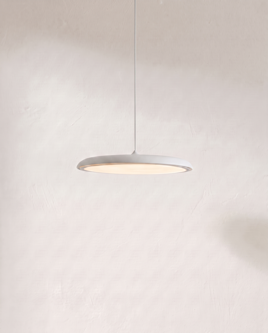 The Wafer Pendant