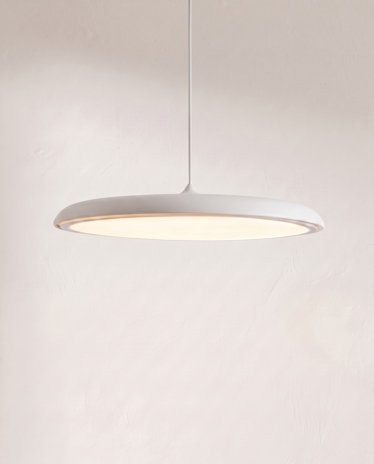 The Wafer Pendant