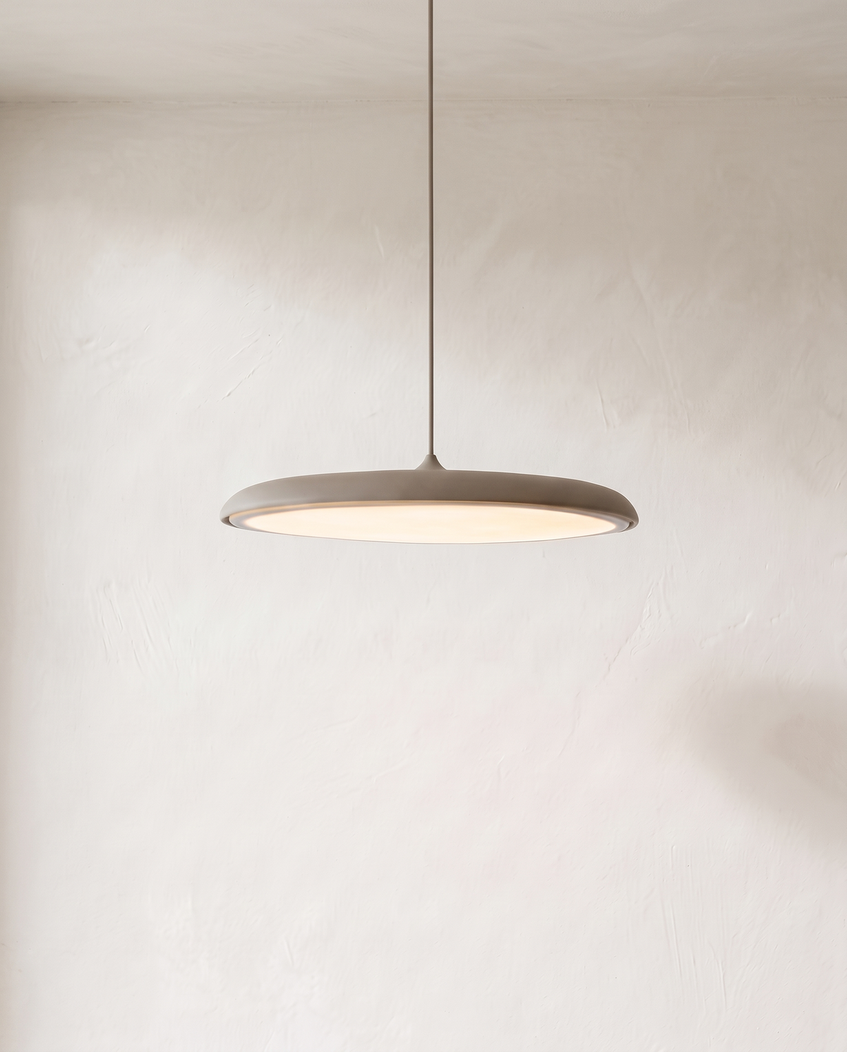 The Wafer Pendant