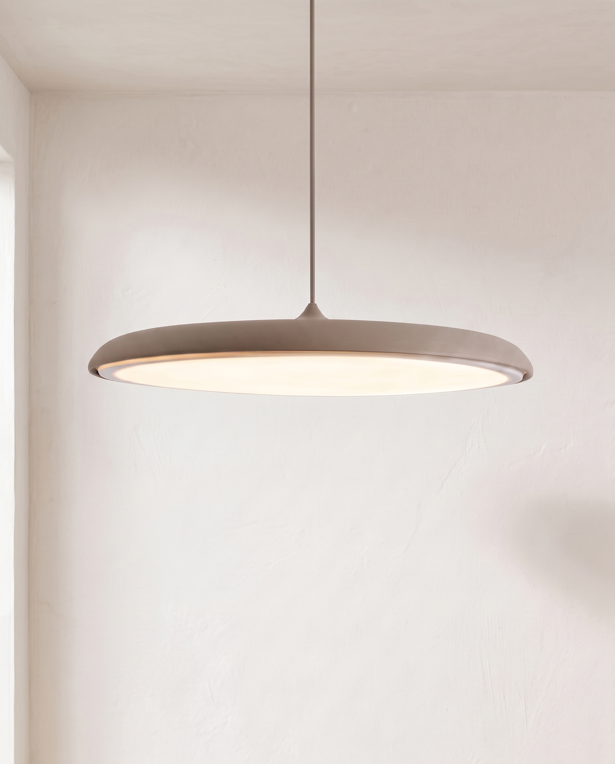 The Wafer Pendant