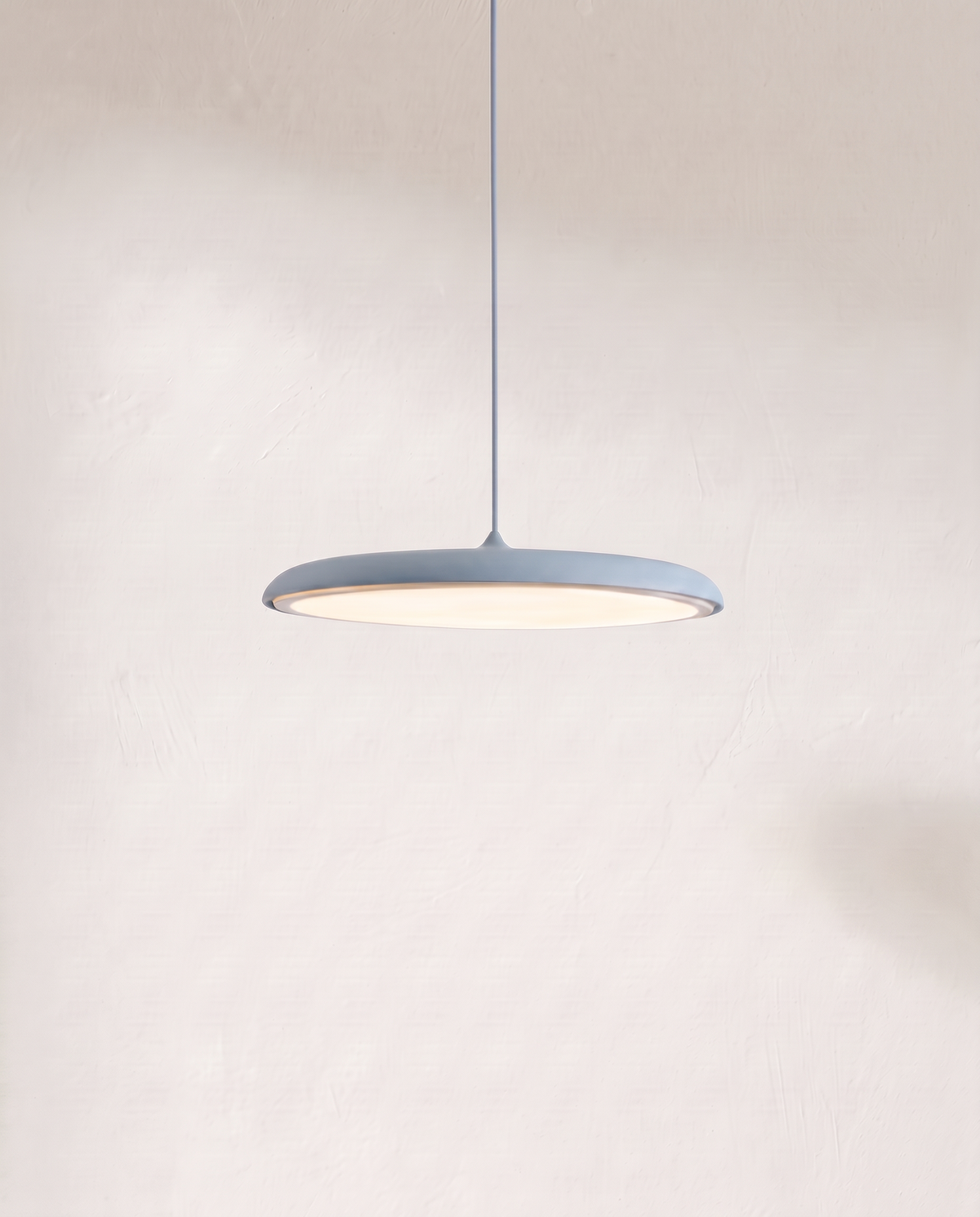 The Wafer Pendant