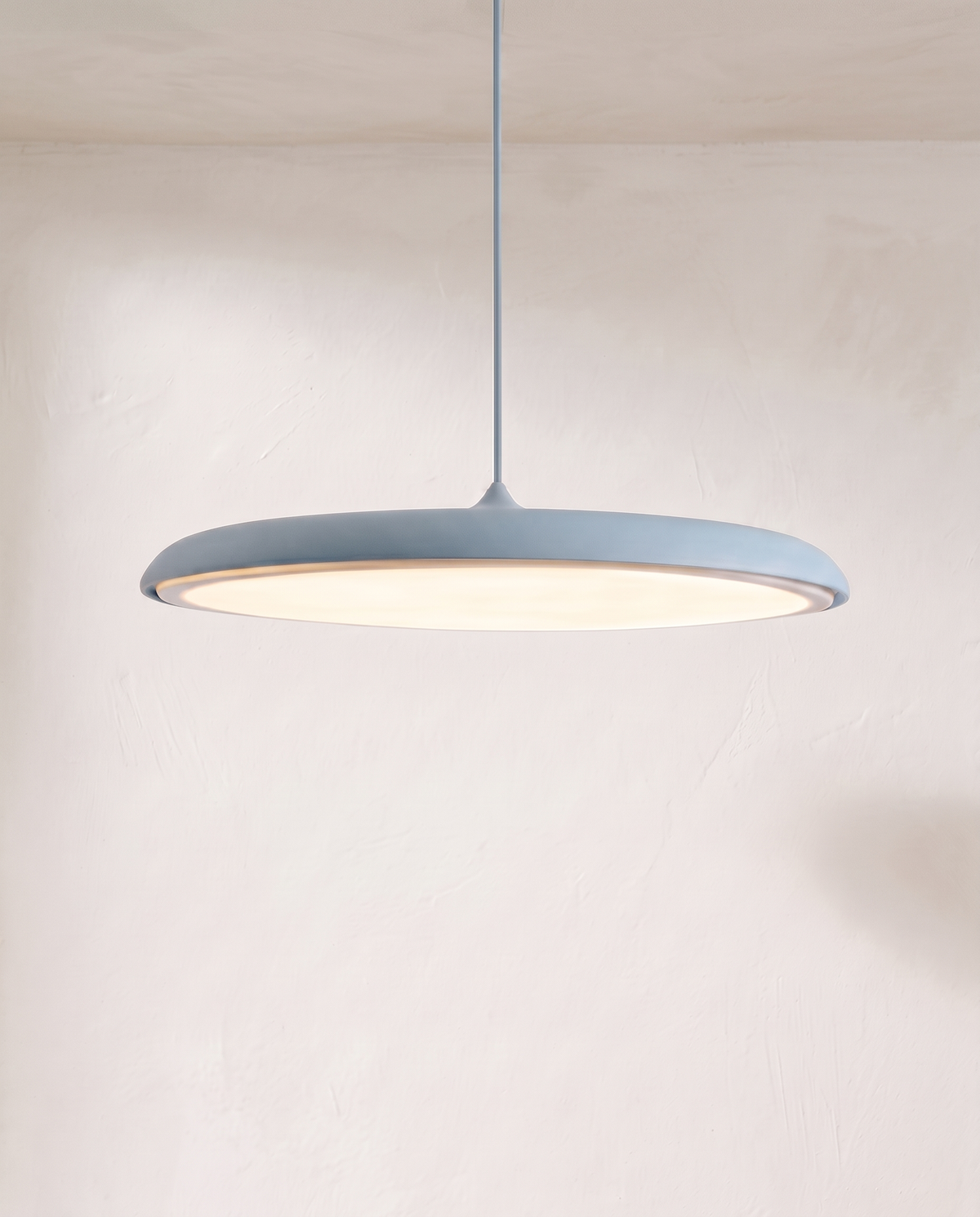 The Wafer Pendant