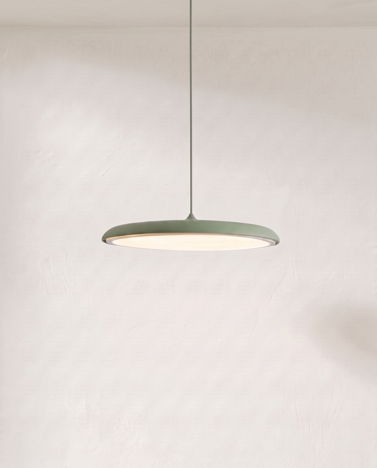 The Wafer Pendant