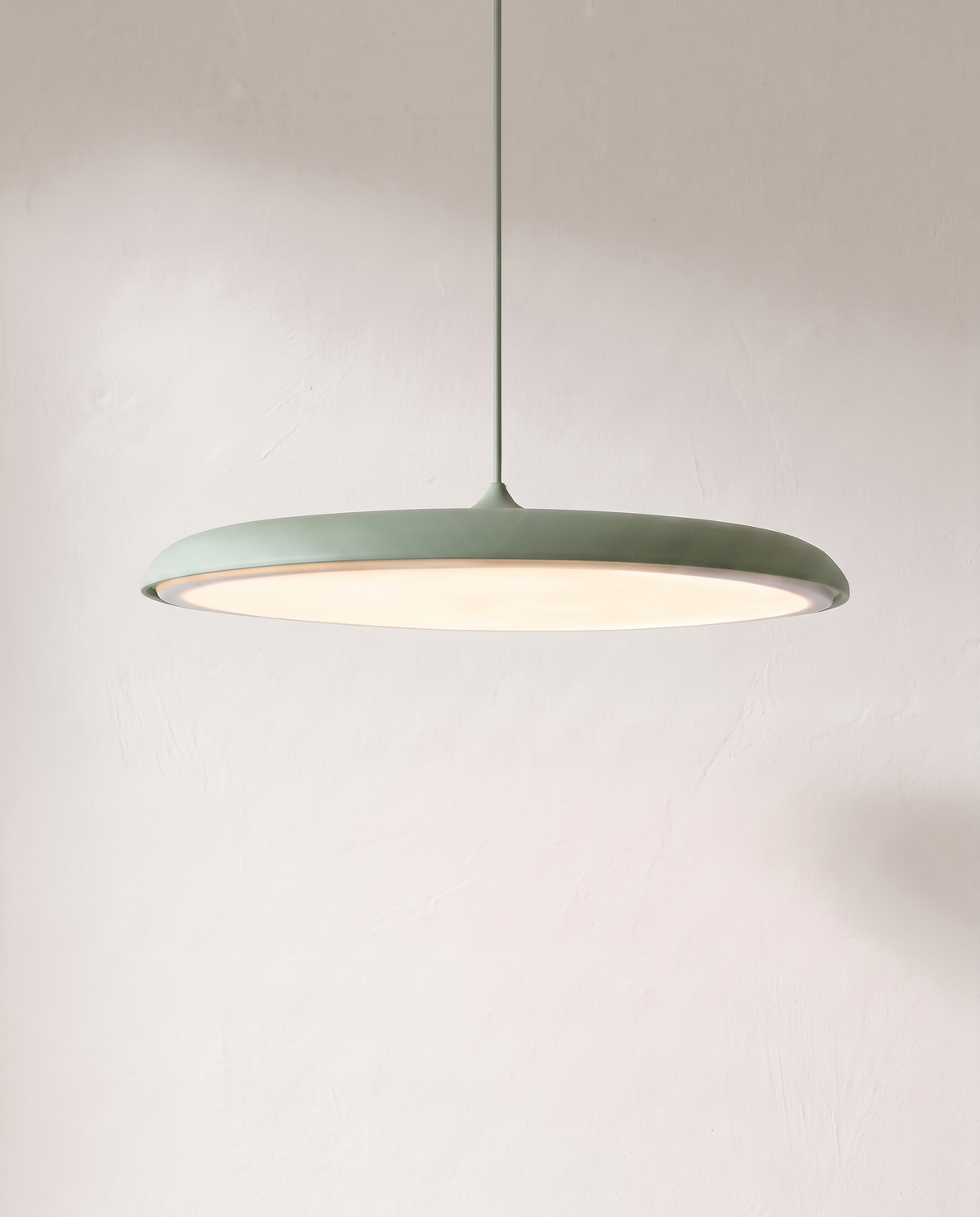 The Wafer Pendant
