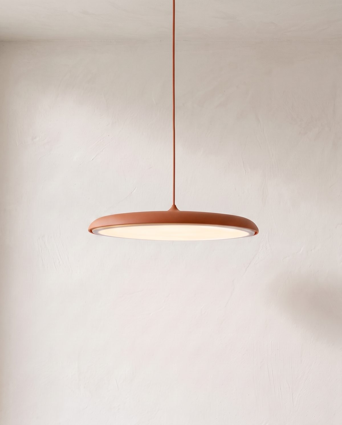 The Wafer Pendant