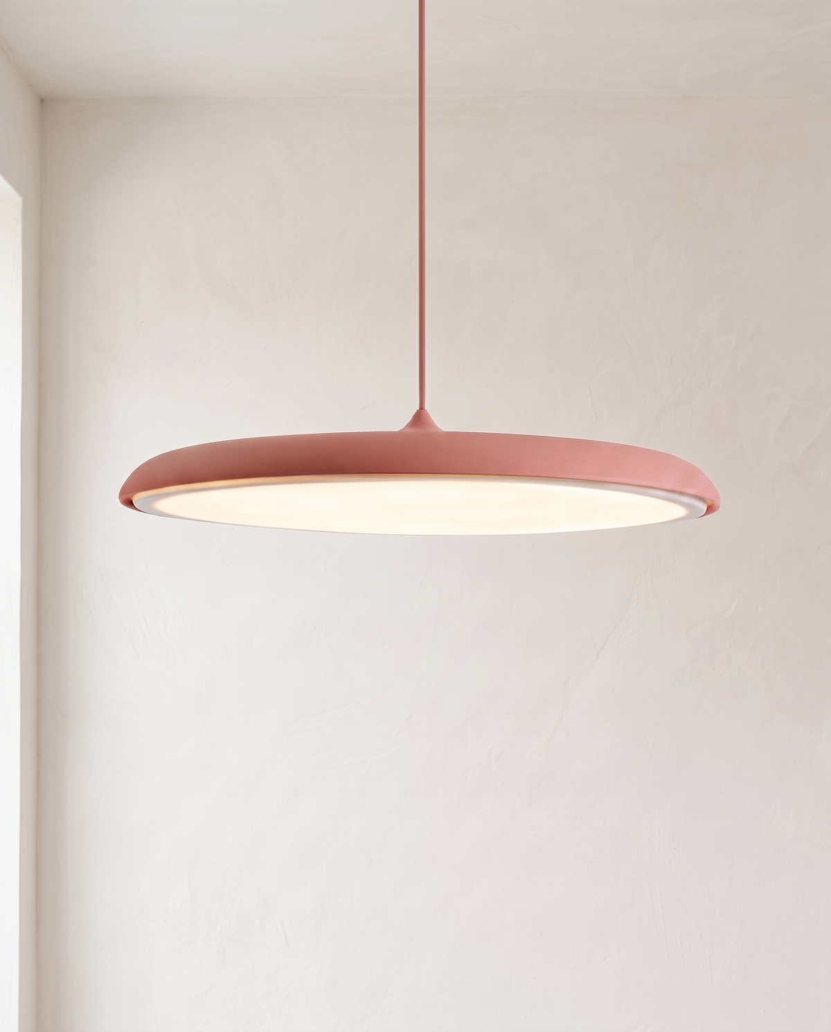 The Wafer Pendant