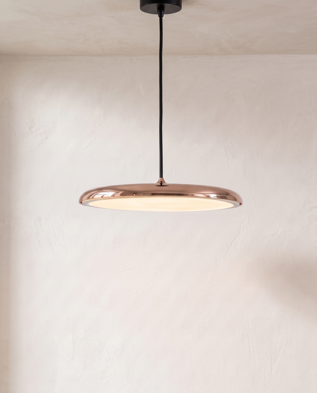 The Wafer Pendant