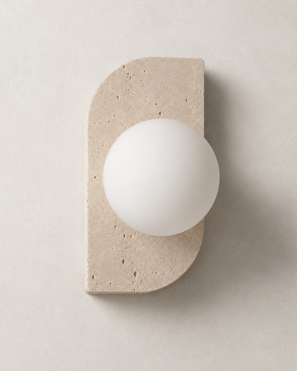 The Abacus Wall Light