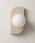 The Abacus Wall Light