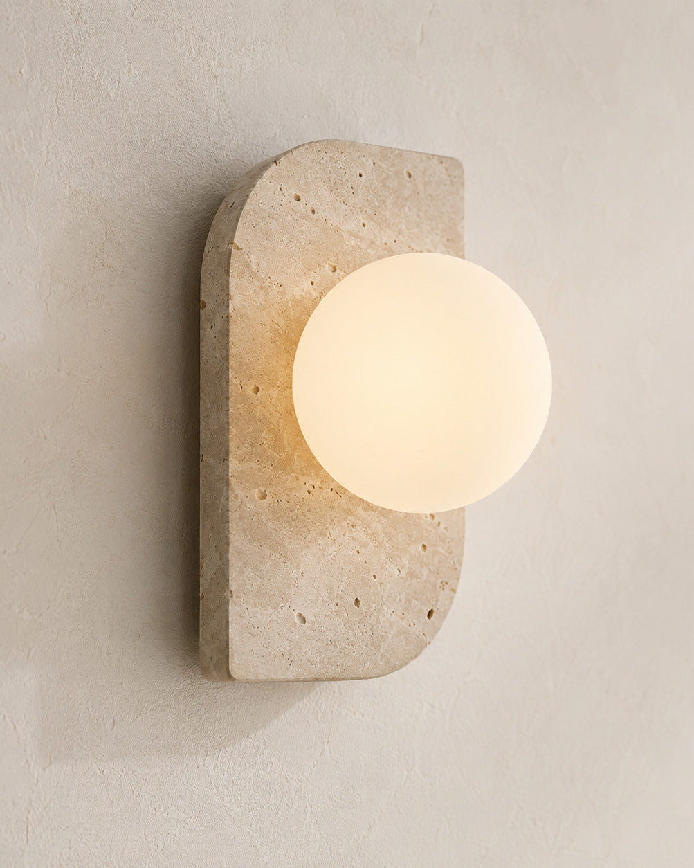 The Abacus Wall Light