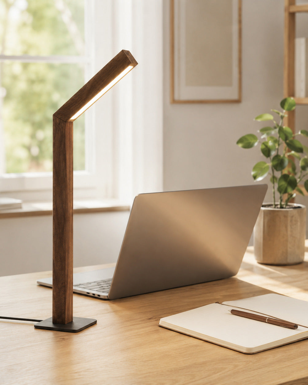 The Alder Table Lamp