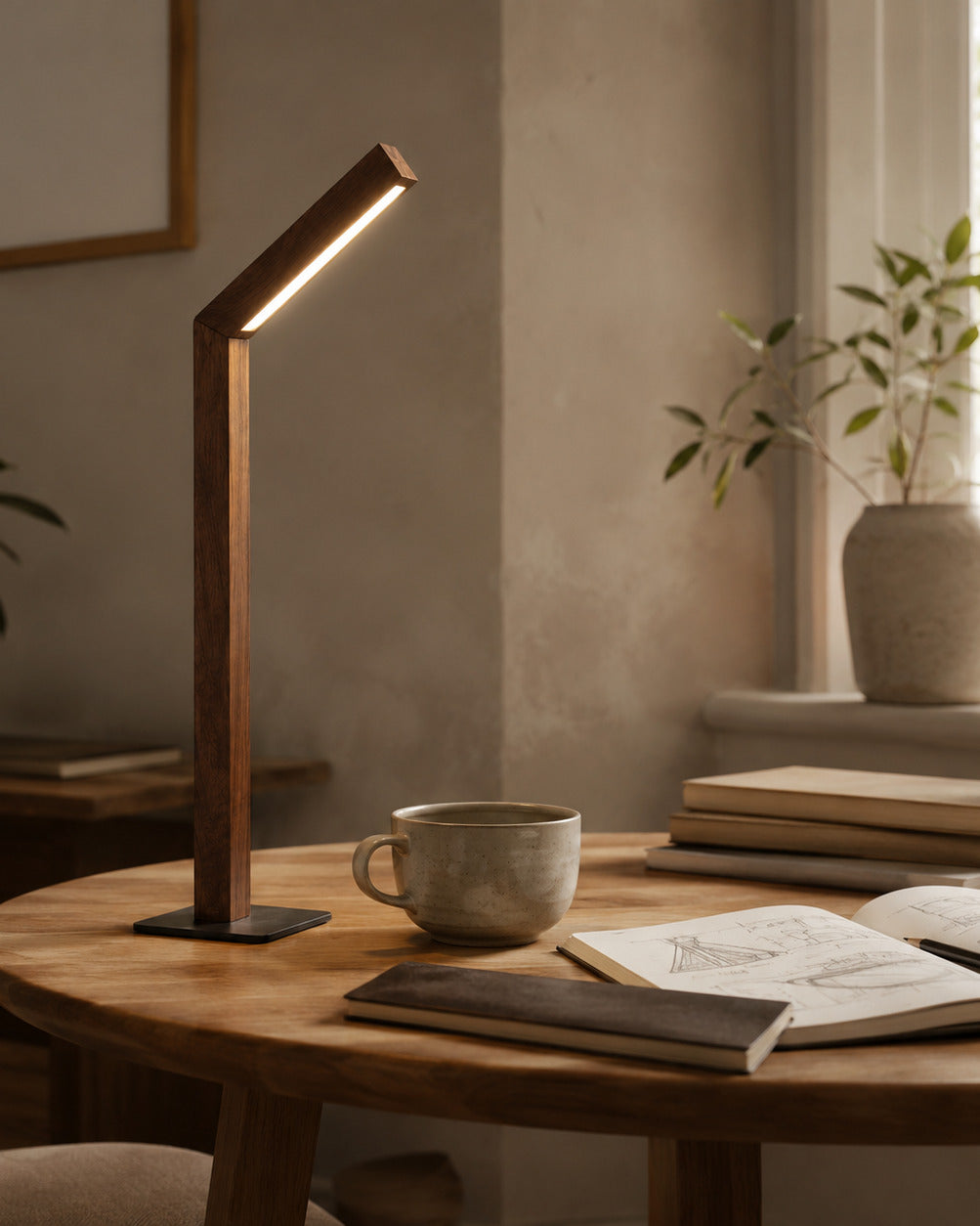 The Alder Table Lamp