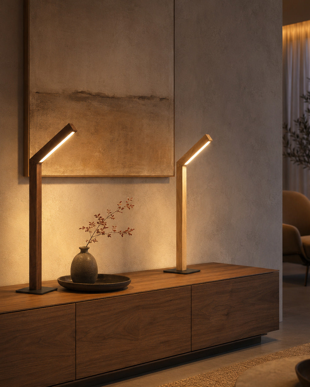 The Alder Table Lamp
