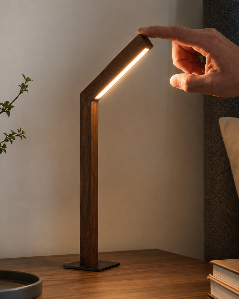 The Alder Table Lamp