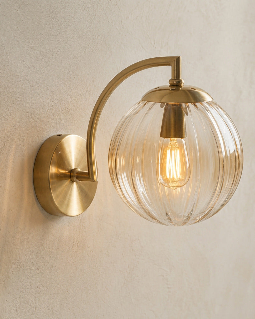 The Bloom Wall Sconce