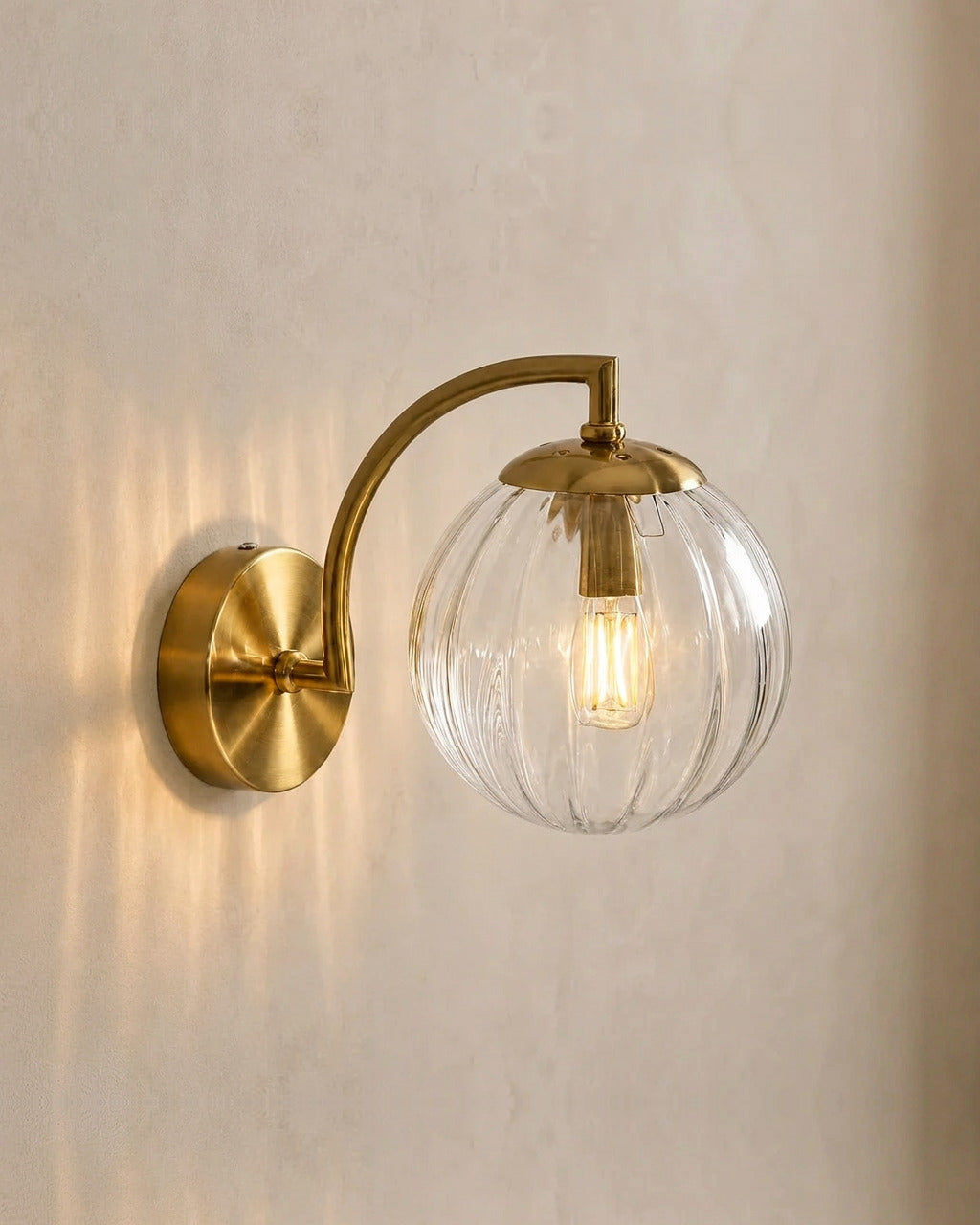 The Bloom Wall Sconce