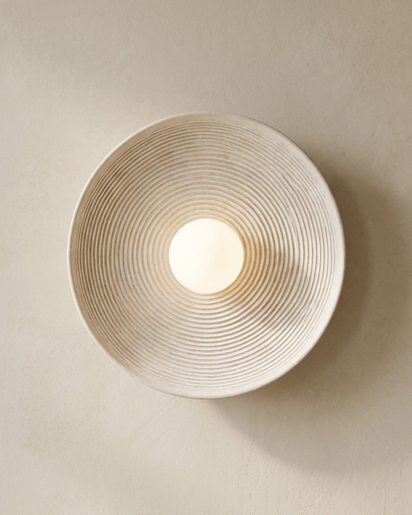 The Cocoon Wall Light