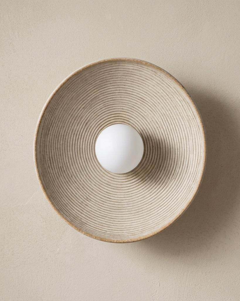 The Cocoon Wall Light