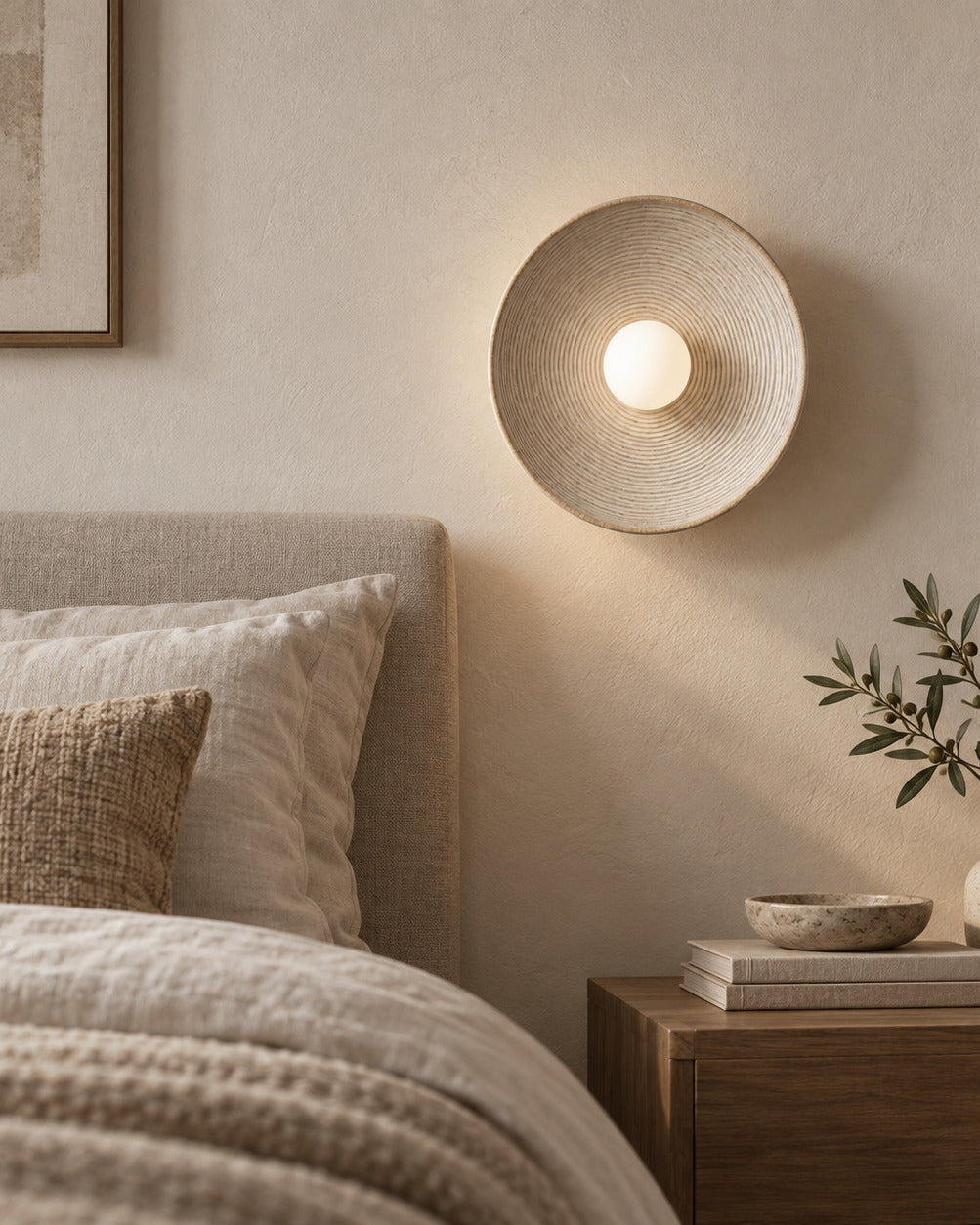 The Cocoon Wall Light