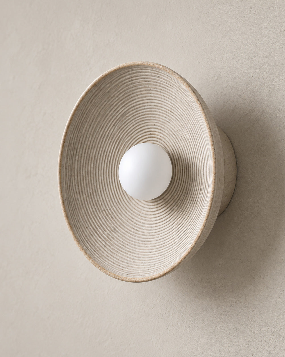 The Cocoon Wall Light