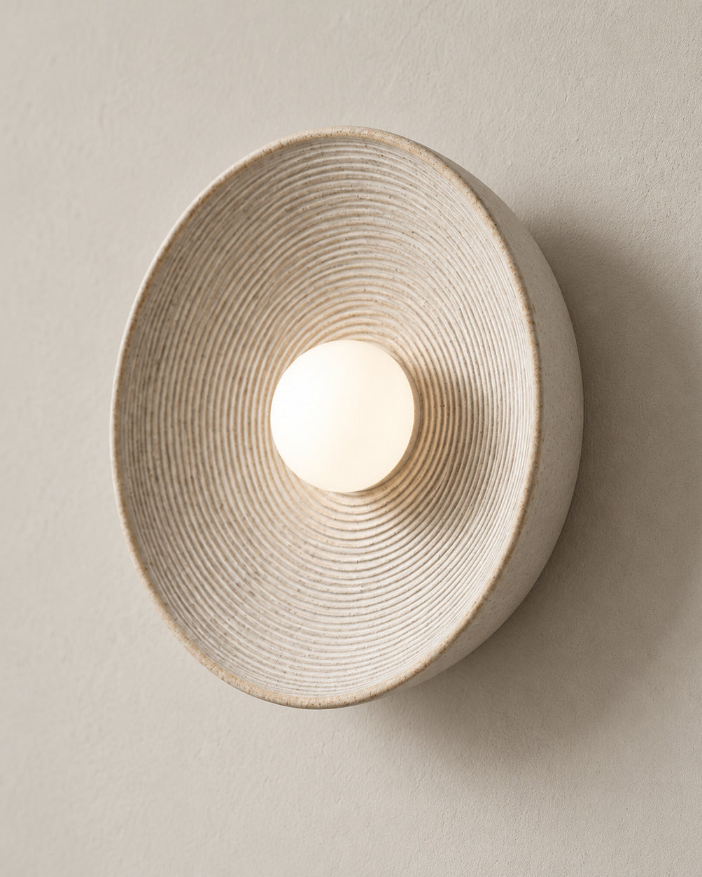 The Cocoon Wall Light