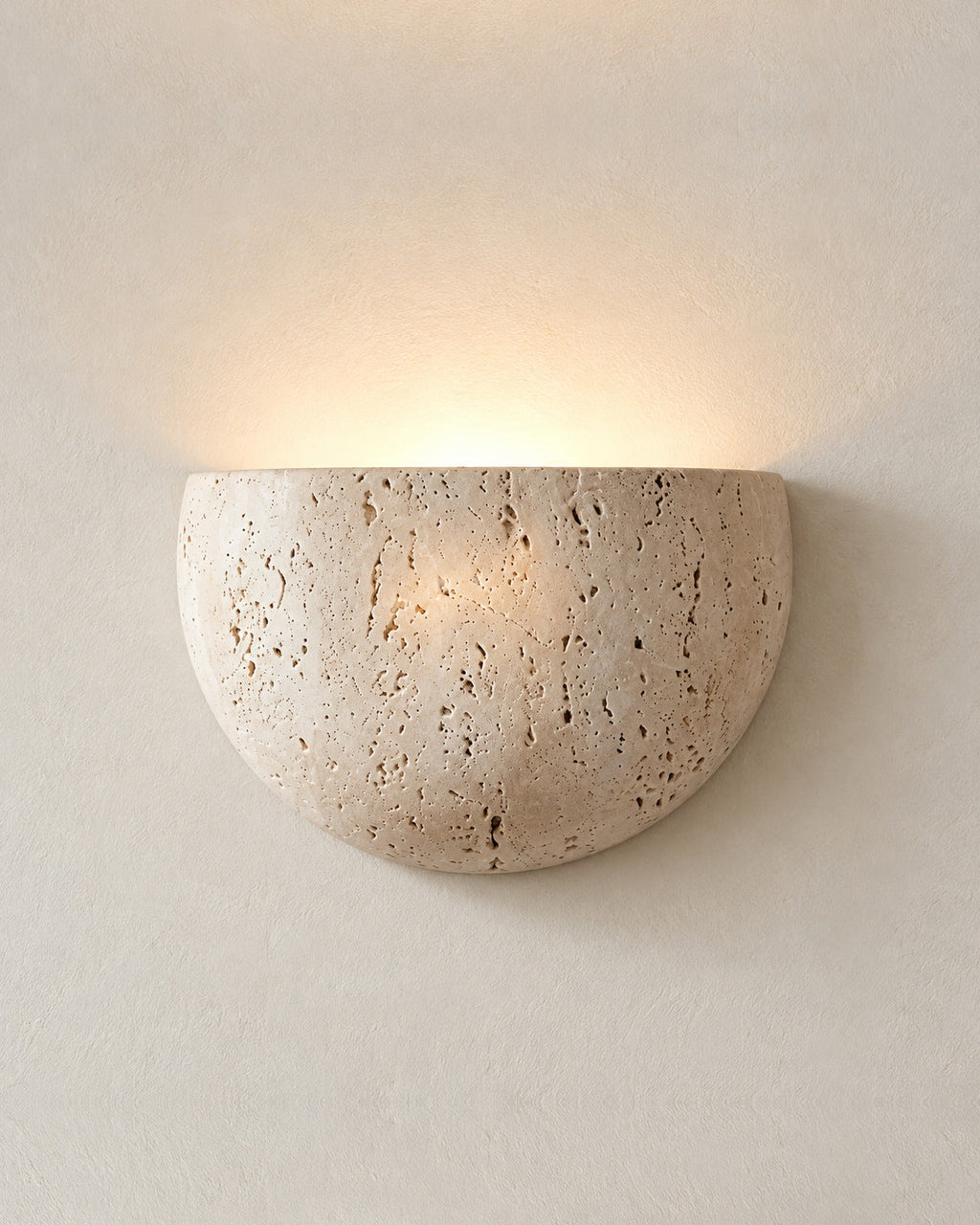 The Crescent Wall Light
