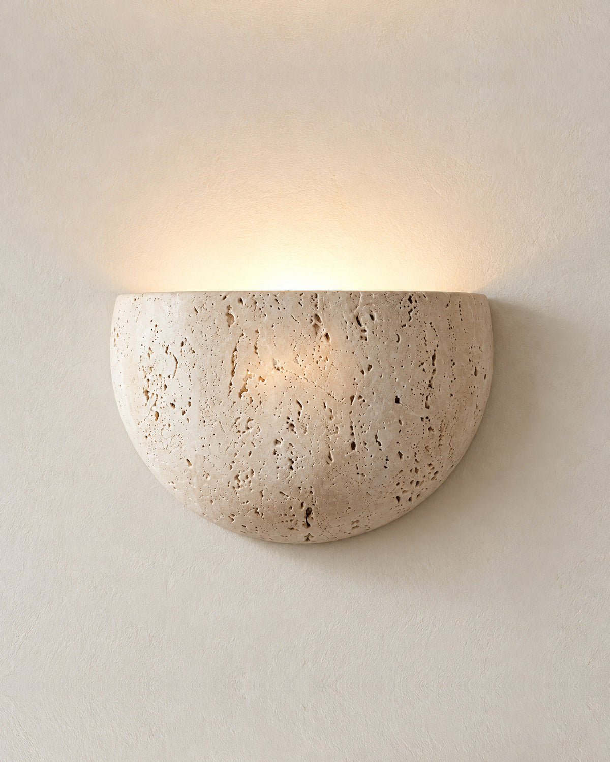 The Crescent Wall Light