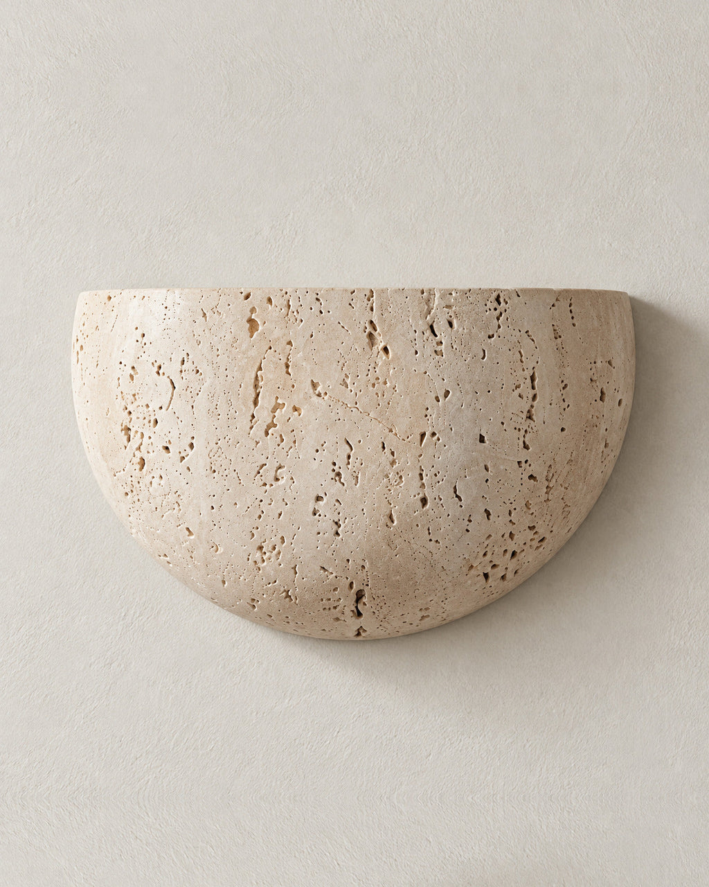 The Crescent Wall Light