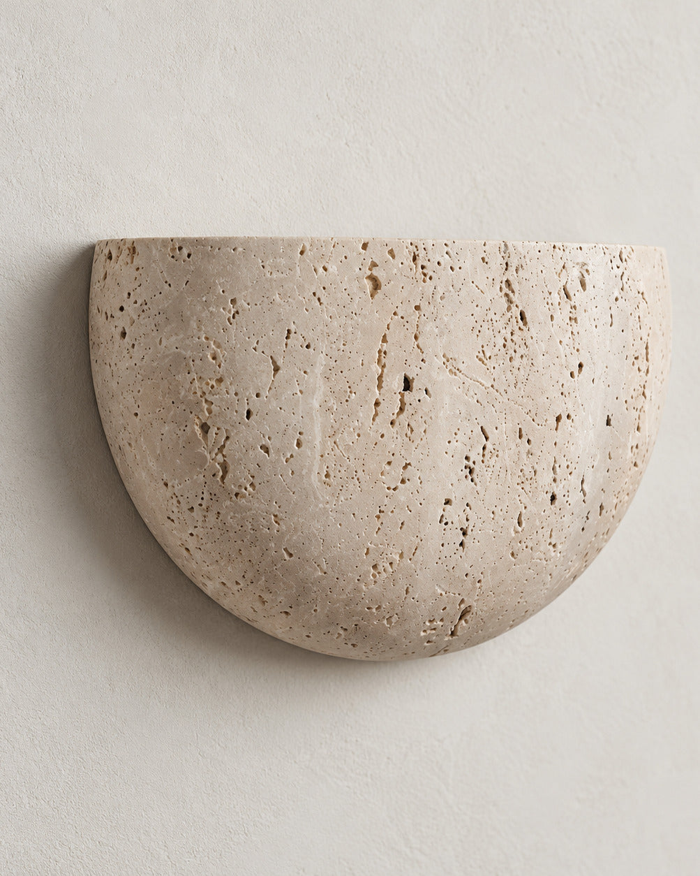 The Crescent Wall Light