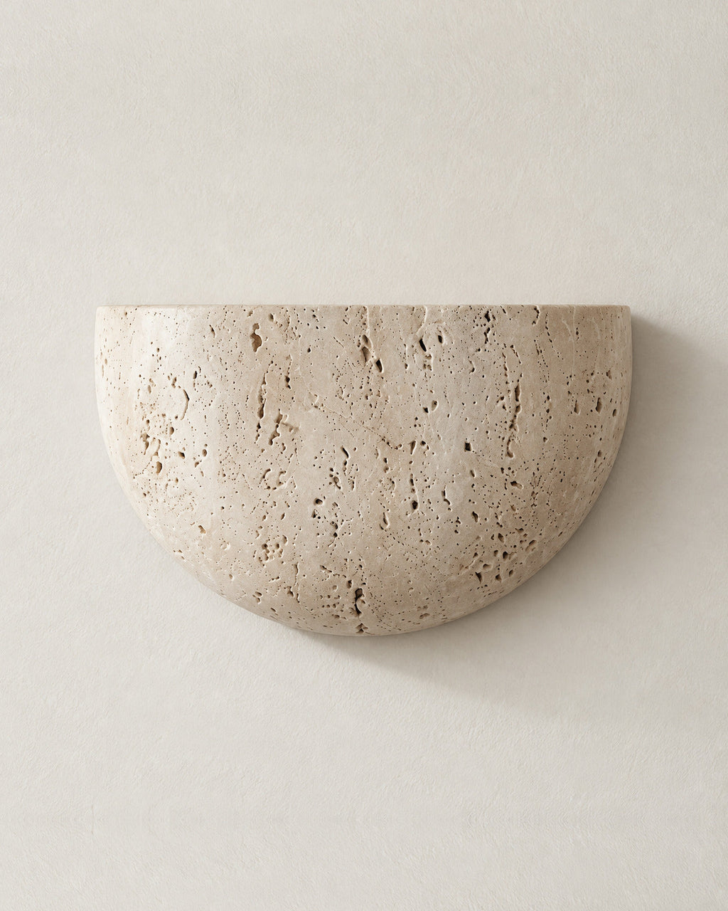 The Crescent Wall Light