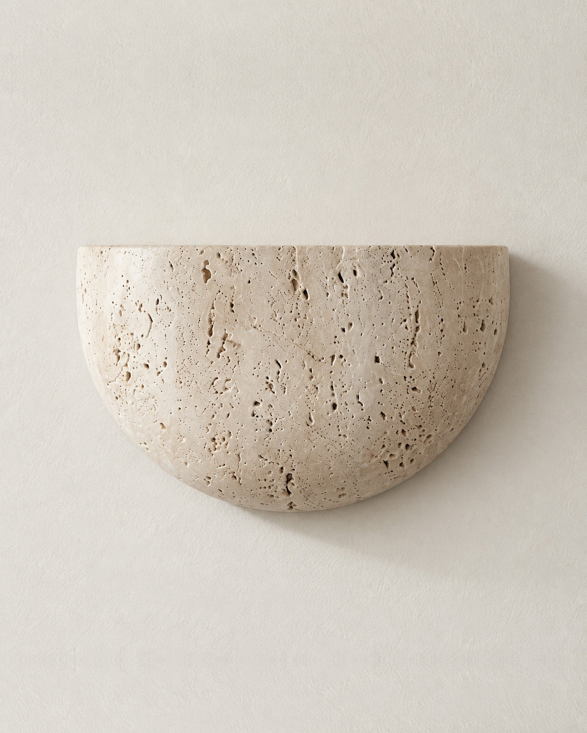 The Crescent Wall Light