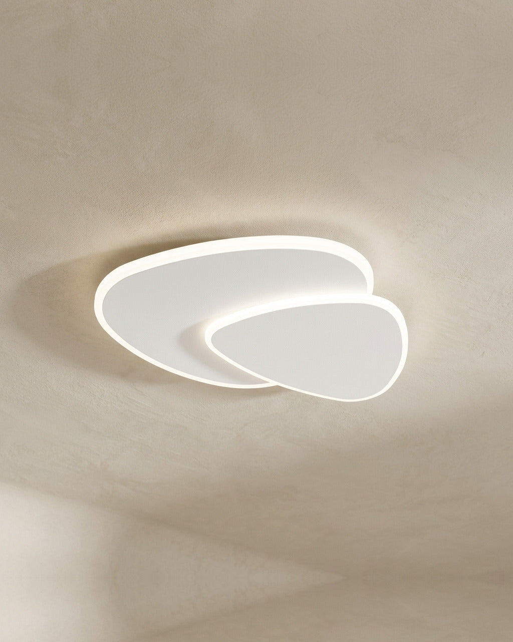 The Facet Ceiling Light