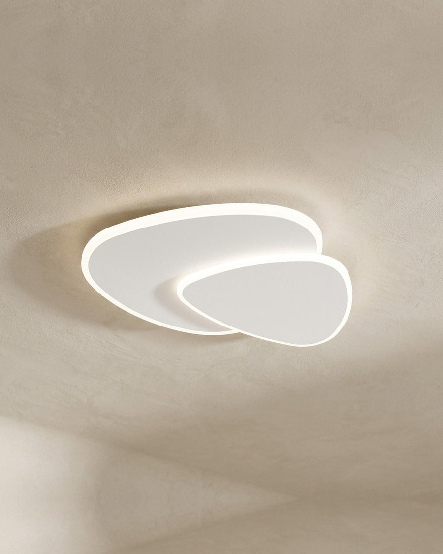 The Facet Ceiling Light