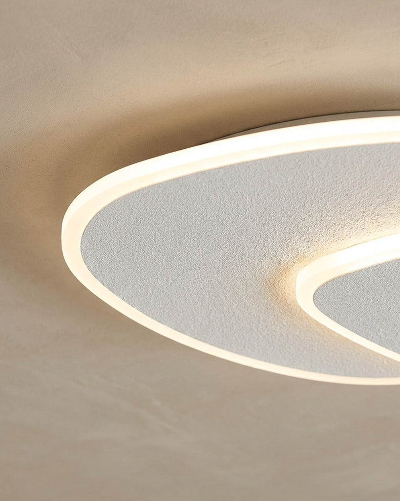 The Facet Ceiling Light